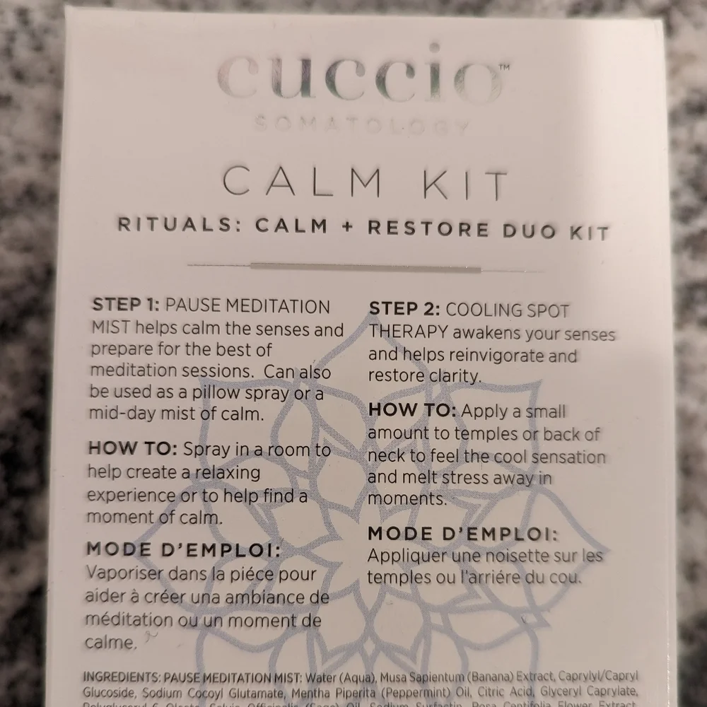 NEW! Relaxation Bundle - Mist, Oil & Lotion - Picture 3 of 7